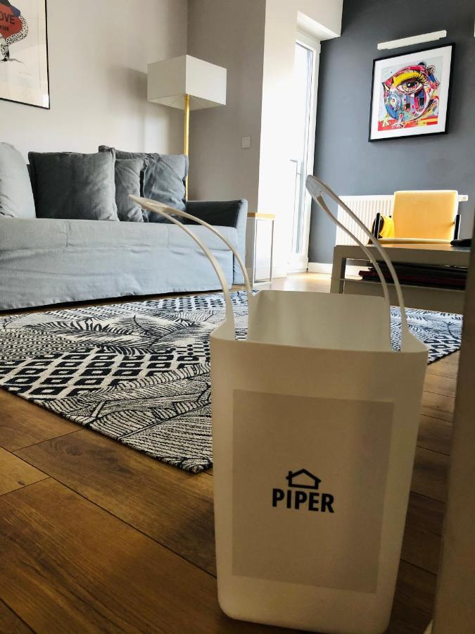 Piper Zajezdnia White Poznań Exterior foto