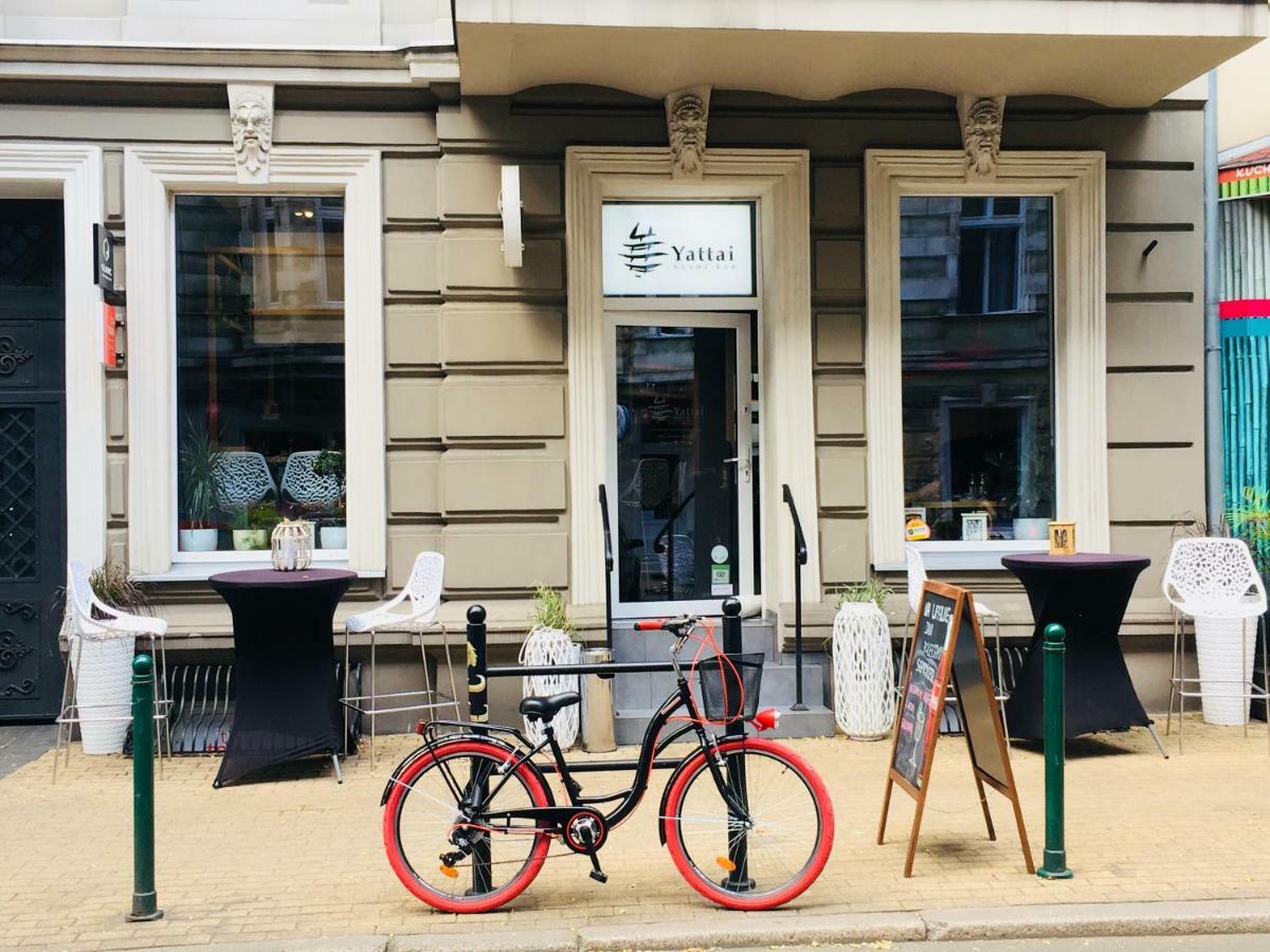 Piper Zajezdnia White Poznań Exterior foto