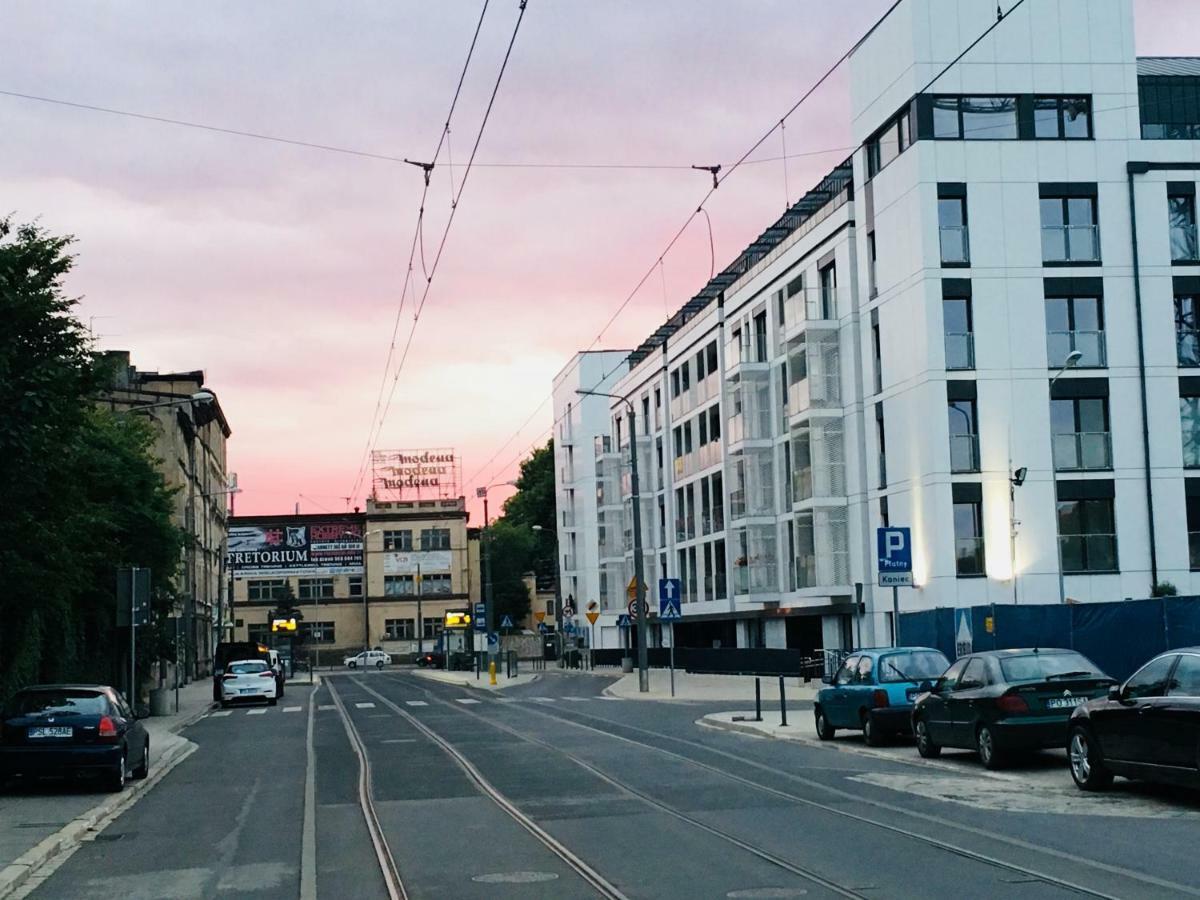 Piper Zajezdnia White Poznań Exterior foto