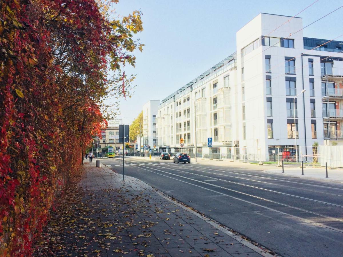Piper Zajezdnia White Poznań Exterior foto