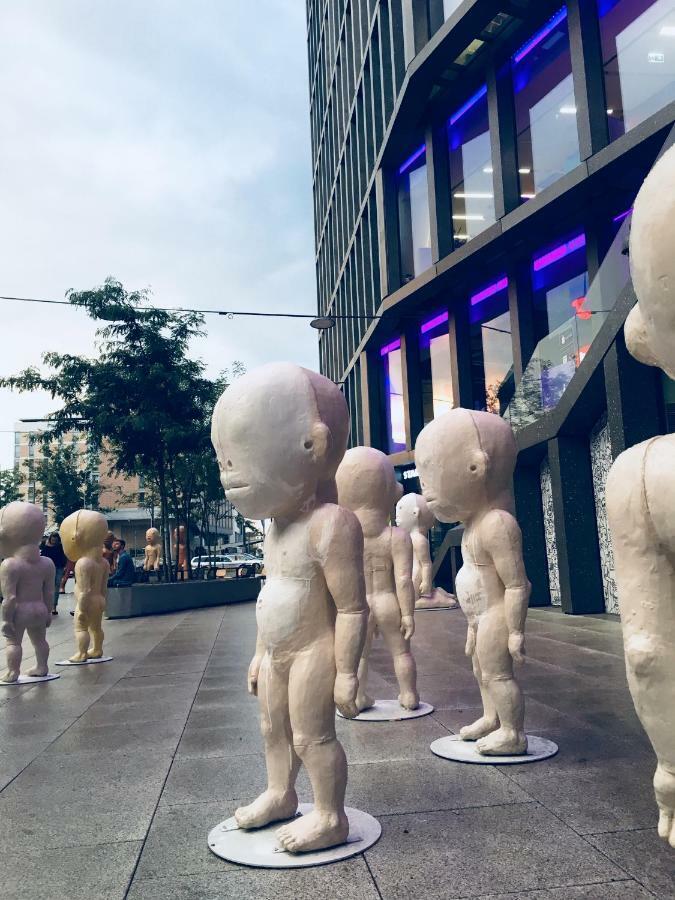 Piper Zajezdnia White Poznań Exterior foto